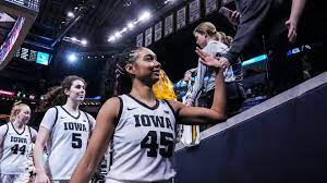 Three Iowa women's basketball stars in tourney win vs Wisconsin