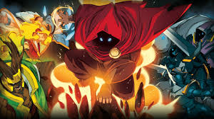 Wizard of legend is a fast paced 2d dungeon crawler where you assume the role of a. Wizard Of Legend Switch Review