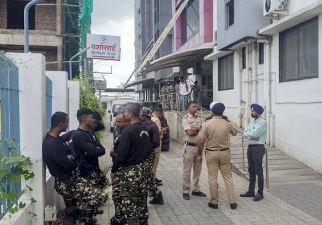 Police say man who attacked Sukhbir Singh Badal at Nanded gurdwara is a Pune resident who served as 'sewadar' there for two years; he is arrested and interrogation is underway