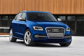 2014 Audi Sq5 Sporty Suv Audi Best Midsize Suv