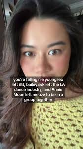 Bailey Sok Joins Annie Moon in Allday Project Group