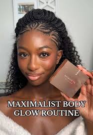 Maximalist Body Glow Routine for Radiant Skin