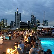Reggaeton open air party @city beach frankfurt facebook.com/deeejayjeliel instagram.com/jelielmusic. Pool Picture Of City Beach Frankfurt Tripadvisor
