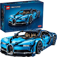 I am a huge bugatti fan because to me bugatti has always been (from the original time under ettore, to the eb110, to the veyron) the ultimate expression. Amazon Com Lego Technic Bugatti Chiron 42083 Race Car Building Kit And Engineering Toy Adult Collectible Sports Car With Scale Model Engine 3599 Pieces Toys Games