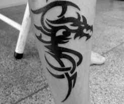 Depending on color, size, and style. 60 Simple Dragon Tattoos For Men Fire Breathing Ink Ideas