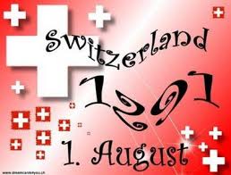 The christian feast of the assumption of mary is on or around aug 15 in most countries. 1 August Schweiz Wird 722 Jahre Alt
