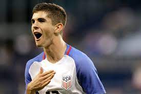 Christian pulisic statistics played in chelsea. Christian Pulisic Is 17 And He S Breathing Life Into Us Soccer