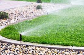 How to irrigate a lawn. What Determines The Optimal Sprinkler Layout On A Lawn