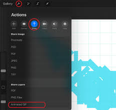 How to save on procreate. How To Make Animated Gifs In Procreate Maple Tree Makery