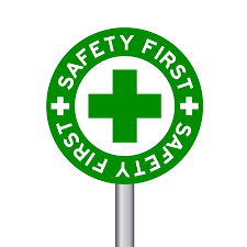 Signage & labels help to convey important and easy to understood information to people in their workplace. 434 665 Construction Safety Stock Photos And Images 123rf