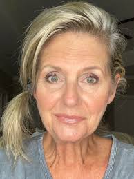 I'm going to be 59 in March and have been using Skinny Fit products for a  couple of months now. I LOVE IT. My skin has gotten even clearer and  smoother. Thank