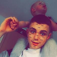 Leon Walsh's Instagram, Twitter & Facebook