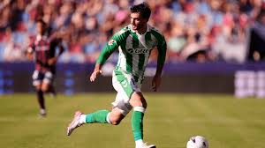 Troy Parrott is looking to bring his goalscoring reputation to LaLiga