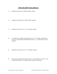 15.2 lewis acids and bases; Https Wolgemuthe Psd401 Net Chemistry 10 20 20acids Documents Ph 20worksheets 20with 20answers Pdf