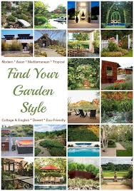 Get Inspiration And Learn About The Various Types Of Garden Styles Gardendesign Garden Styles Garden Design Garden Inspiration