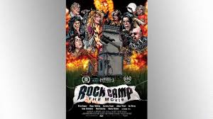 Summer camp meets spinal tap as we journey to rock 'n' roll fantasy camp, where dreamers from across america and around the world gather to shred with their. Rock Camp The Movie Doc Features Roger Daltrey Alice Cooper Nancy Wilson Slash Joe Perry More 97 7 The River