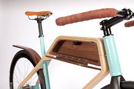 Ruphus Woodsman The Spoken Wood Bike Wooden Bicycle Wooden Bike
