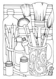 Paris coloring pages for adults, just for you !here is our gallery of images to print and color of the capital of france, the difficulty level is high ! 110 Art Coloring Pages Ideas In 2021 Coloring Pages Coloring Books Colouring Pages