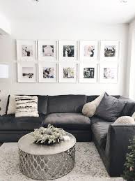 Photo Wall Ribba Ikea Frame Modern Design Photo Gallery Gallery Wall Living Room Home Living Room Couches Living Room