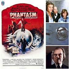 On March 28, 1979 “Phantasm” was released in theaters! Directed, written,  photographed, and edited by Don Coscarelli. The first film in the Phantasm  franchise, it introduces the Tall Man (Angus Scrimm), a
