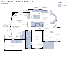 These tend to be bigger jobs that require professional help and, in many cases, a skilled architect. The Final Final Final Mountain Fixer Floor Plan Emily Henderson