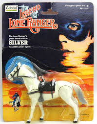 New 1980 Silver Legend Of The Lone Ranger Action Figure Horse Gabriel Toys Hobbies Vintage Antique Toys Cowboy Weste Lone Ranger Action Figures Ranger