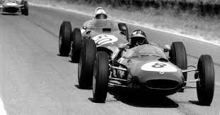 The chassis was designed by james allison, simone resta and dirk de beer with mattia binotto leading the powertrain design. Ferrari 156 F1 1961 F1 Single Seater Ferrari Com