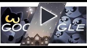 This game should be played year round, its great. How To Play Google Doodle Halloween Game 2016 Halloween 2016 Google Doodle Halloween 2016 By Phyllis P Wells Medium