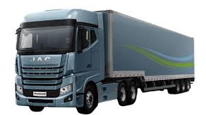 Top 10 Chinese Truck Brands - CAMAL Group