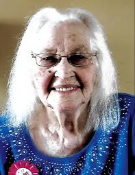 Elizabeth "Lizzie" Alenora (nee Upwards) Hussey