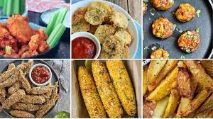 Put your air fryer to work all winter long! Air Fryer Vegetable Recipes 25 Delicious Recipes The Picky Eater