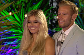 (jasmin flemming), daniel fehlow (leon moreno), wolfgang bahro. Melina Und Tim Gingen Als Sieger Aus Der Diesjahrigen Love Island Staffel Stuttgarter Nachrichten