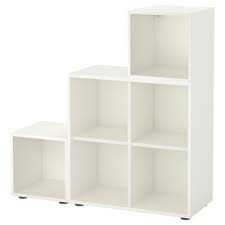 Eket Schrankkombination Fusse Weiss Ikea Osterreich Ikea Flexible Mobel Und Kallax Regal Weiss