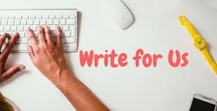 Write for us Here