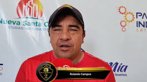 Rolando Campos solo resta corregir los errores que tuvimos y frente a  Destroyers sera un partido complicado, señalo el estratega Campos.