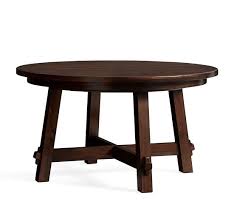 Organising the space at disposal is absolutely necessary to. Toscana Round Extending Dining Table Pottery Barn