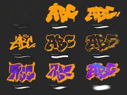 Spray brush pack v.2 procreate. Free Graffiti Brush Pack Free Brushes For Procreate