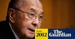 Influential Hawaii senator Daniel Inouye dies aged 88