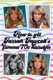 Christine's feathered waves were perhaps reminiscent of farrah fawcett's style, and although she totally rocked the look since. How To Get Farrah Fawcett S Famous Long Feathered Hairstyle From The 70s Click Americana