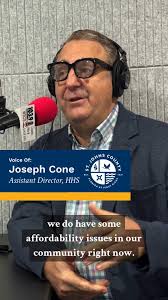 Recently, Assistant Director Joseph Cone was