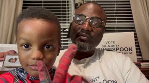 Vote Monty Witherspoon for CMS School Board At-Large! I’m endorsed by Drew! 