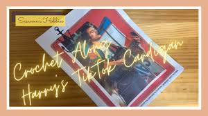 We did not find results for: Brief Info Crochet Along Harry Styles Tiktok Cardigan Jw Anderson Viral Movement Youtube