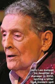 JERRY LEE LEWIS' CLAN TORN APART OVER $10M WILL!