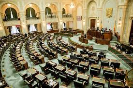 Senatul ar putea dezbate, luni, în plen, proiectul de lege al guvernului privind sistemul public de pensii. Cel Mai Bine Vandut O Noua Sosire Detaliind Senatul Romaniei Proiect Legea Pensiilor Bobbysaxmusic Com
