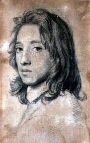 Portrait of Thomas Alcock