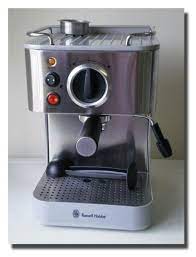 Russell hobbs south africa boasts a collection of stylish coffee machines. Ian Wins A Russell Hobbs Espresso Machine I Need Coffee