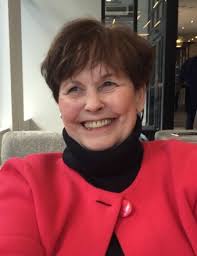 Obituary information for Joan Elizabeth Barton