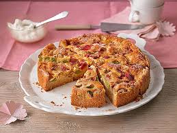 Jetzt ausprobieren mit ♥ chefkoch.de ♥. Rezepte Fur Rhabarberkuchen Chefkoch De Rhabarberkuchen Rezept Rhabarberkuchen Rezepte