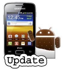Usb data cable to attach your phone along with your pc. Firmware Change Update On Samsung Galaxy Y Gt S5360