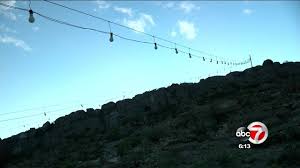 600 n el paso street, el paso, tx. El Paso S Star On The Mountain Has Undergone 80 Years Of Change With More Yet To Come Kvia